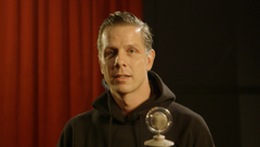 Svante Tidholm föreläsare Machofabriken