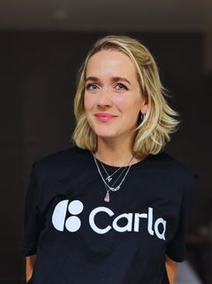 Marika Baltscheffsky, CMO på Carla