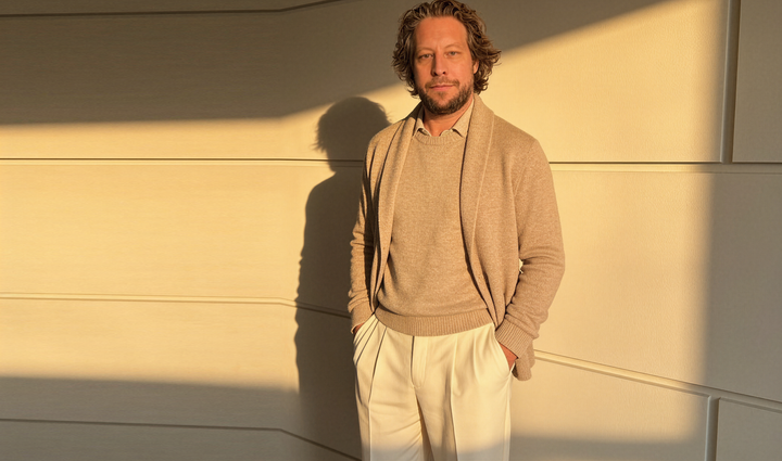 Vid årsskiftet 2020/21 grundade Teddy Wold Klingit tillsammans med Rikard Hegelund. Nu tar han över som ny vd.