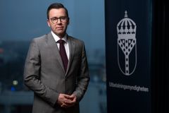 Per Eleblad, generaldirektör Utbetalningsmyndigheten