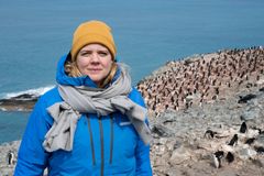 Frida Bengtsson, ny sverigechef på Greenpeace