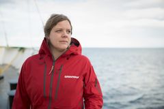 Frida Bengtsson, sverigechef på Greenpeace