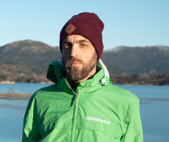 Gustav Martner, talesperson reklam och marknadsrätt, Greenpeace.