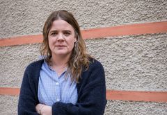 Frida Bengtsson, sverigechef på Greenpeace