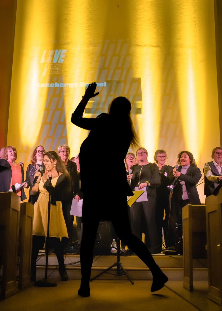 Live at Kristallkyrkan i Vretstorp kommer tillbaka 2025