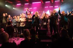 Lili & Susie var gästartister i Musikschlagets riksfinal 2024 som hölls i Sundsvall. De uppträdde både på scen och satt i juryn. Avslutning med allsång och alla som vill får komma upp på scenen och sjunga tillsammans.