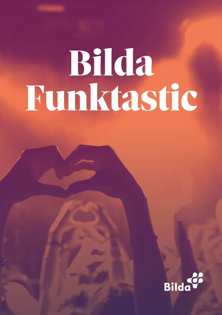 En bild med händer som formar ett hjärta