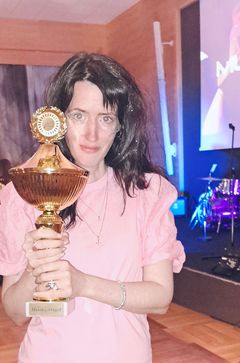 Vinnare av Göteborgs deltävling i Musikschlaget 2025 - Rosa Nyblomman