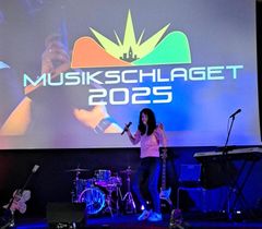 Vinnare av Göteborgs deltävling i Musikschlaget 2025 - Rosa Nyblomman