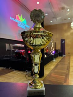 Musikschlaget 2026 pokal