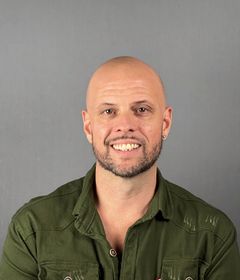 Musikproducent Erik Mjörnell