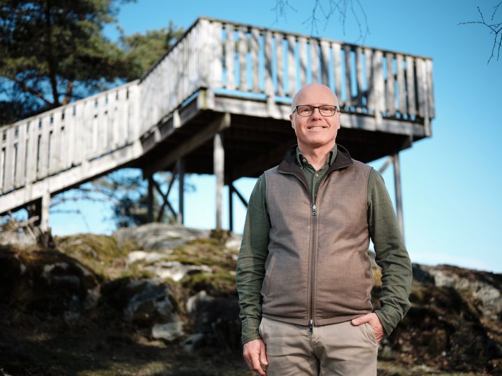 Mats Berntsson VD Ytterbygg