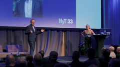 33-listan presenteras