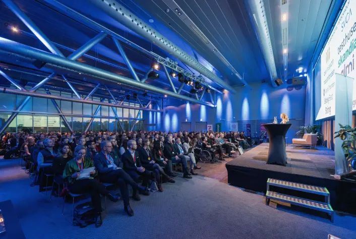 Under eventet Framtidens industri presenteras årets 33-lista