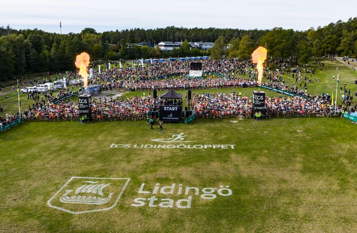 TCS Lidingöloppet 2025
