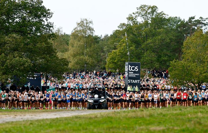 TCS Lidingöloppet 2025