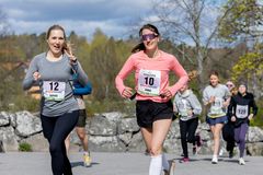 Lidingöloppet Vårmilen 2025