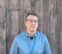 Jens Söderman projektledare för Sopsmart- AI