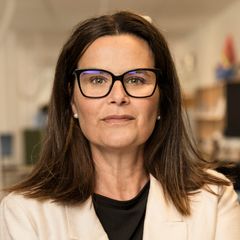 Sara Schelin blir ny kommundirektör i Östersund.