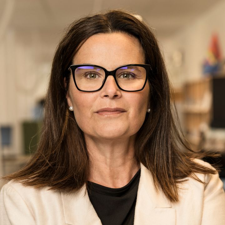 Sara Schelin blir ny kommundirektör i Östersund.