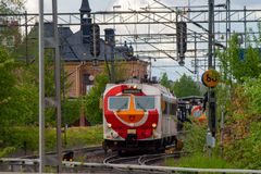 En äldre modell av Östgötapendeln.