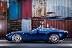 Mostro Barchetta Powered by Maserati
