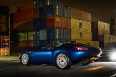 Mostro Barchetta Powered by Maserati