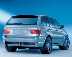 BMW X5 Le Mans