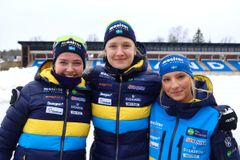 Elsa Brandt, Greta Lindkvist Seldahl och Elsa Tänglander är tre nya namn i Team Autoexperten