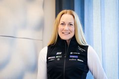 Helena Ekholm ny projektledare på Svenska Skidskytteförbundet