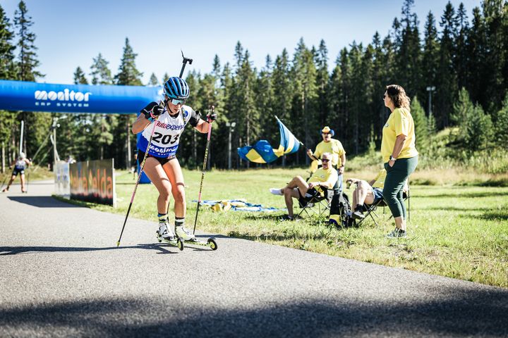 Foto: Svenskt Skidskytte