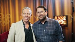 Henrik Jönsson och Jimmie Åkesson