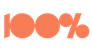 100%