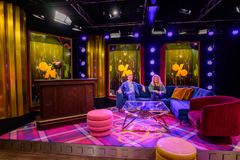 vd Marie Söderqvist och chefredaktör Henrik Jönsson, 100%