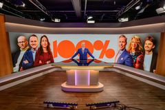 Chefredaktör Henrik Jönsson, 100%