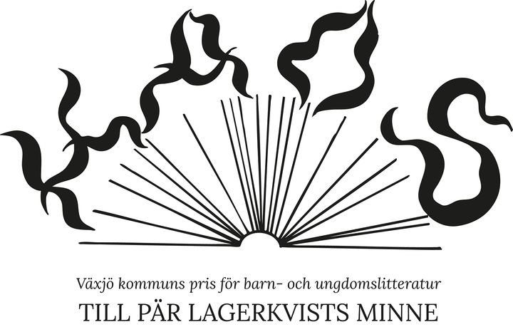 KAOS-symbolen är skapad av konstnären Moa Franzén.