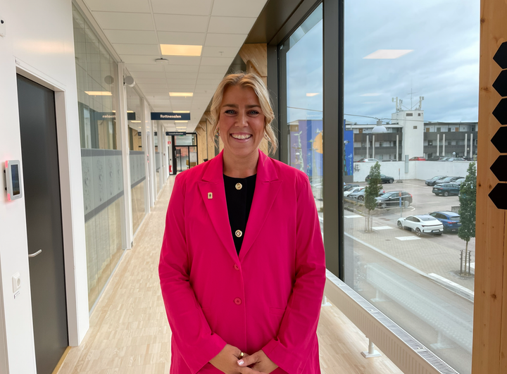 Susanna Karlqvist, kommunchef Växjö kommun