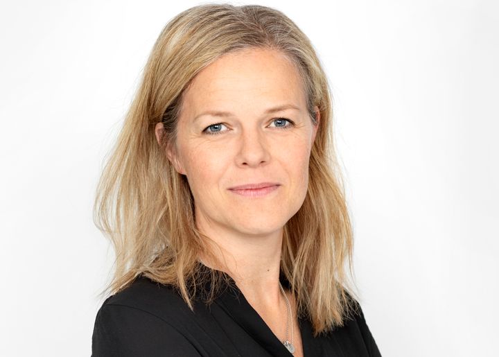 Emma Svärd, verksamhetsansvarig på elevID06 AB.