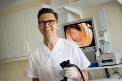 Jonas-Halfvarson, professor i gastroenterologi vid Örebro universitet