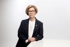 Birgitta Bergvall-Kåreborn rektor vid Luleå tekniska universitet.