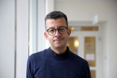 Ricardo Gonçalves de Sousa på Örebro universitet.