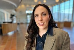 Porträtt Sophie-Marie Ertelt, Örebro-universitet