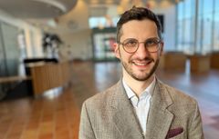 Vojtech Klézl, Örebrouniversitet