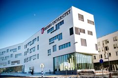 Novahuset, Örebro universitet