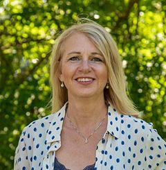 Porträtt Anna Kremel Örebro universitet