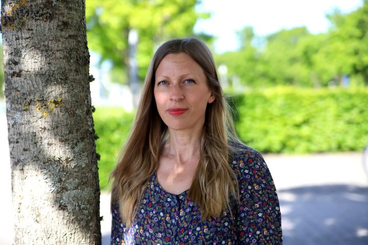 Sofia Jonsson, forskare vid Örebro universitet.