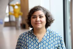 Zeinab Rezvani, forskare i företagsekonomi vid Örebro universitet