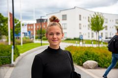 Sofi Oskarsson, forskare i kriminologi vid Örebro universitet