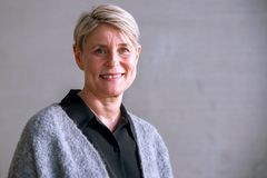 Maria Jansson, professor i genusvetenskap vid Örebro universitet.