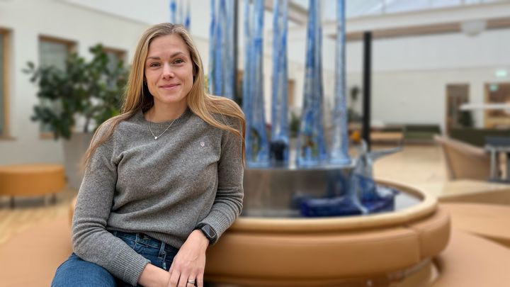 Sofi Oskarsson, forskare vid Örebro universitet